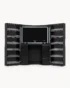 The Lounge Matt Black - Sminkbord med kontinuerlig LED-belysning