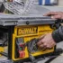 DeWalt DWE7492-LX 250 mm bärbar bordssåg 1700 W 110 V - Bild 10